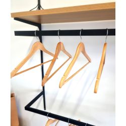 Sistema de organización modular - Pack vestidor