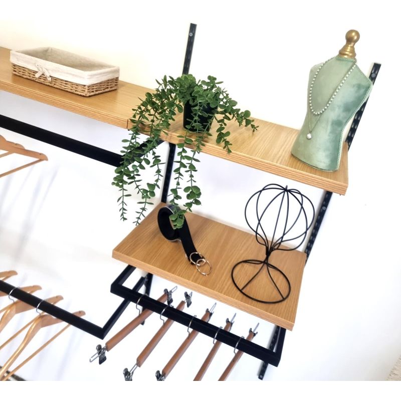 Système d'agencement modulable - Pack dressing