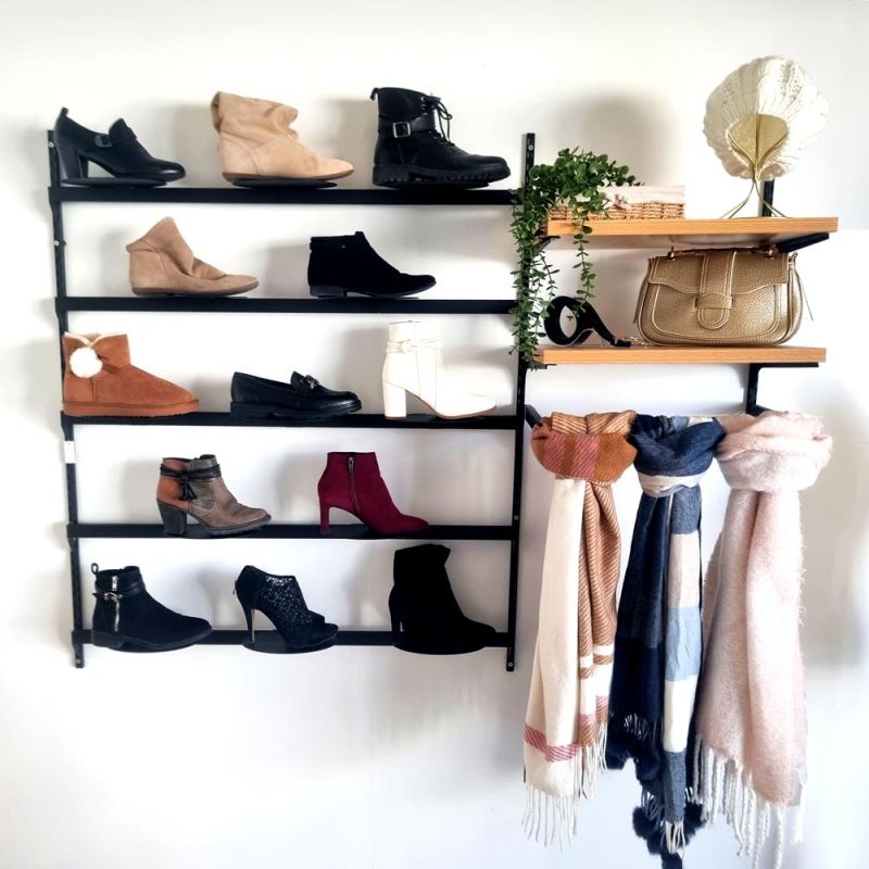 Sistema de organización modular - Pack para zapatos
