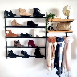 Sistema de organización modular - Pack para zapatos