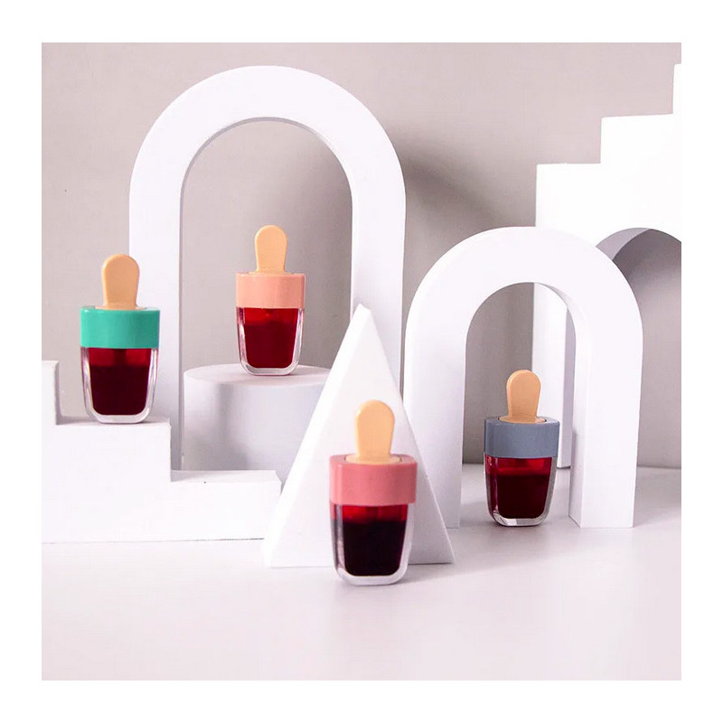 Set de 2 piezas de decoración para vitrina de espuma blanca con forma de puerta