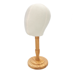 Maniquí de madera y algodón - Niño