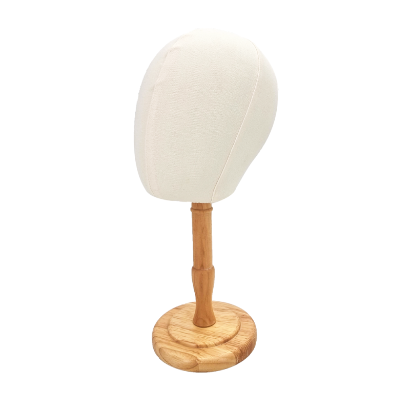 Maniquí de madera y algodón - Mujer