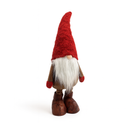 Duende de navidad masculino - 65 cm