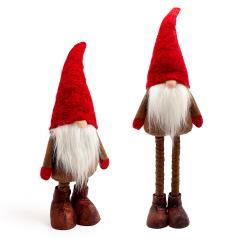 Duende de navidad masculino - 65 cm