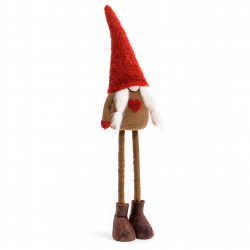 Duendecilla de navidad - 65 cm