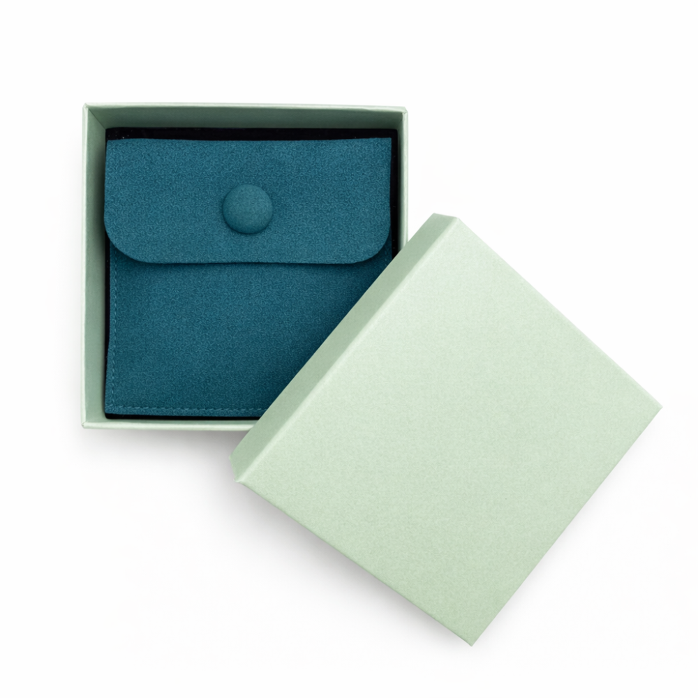 OFERTA DE LANZAMIENTO: Pack de 12 conjuntos de lujo Verde Agua y Azul Pato