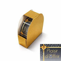 Etiquetas autoadhesivas «Plaisir d'Offrir» - 6469