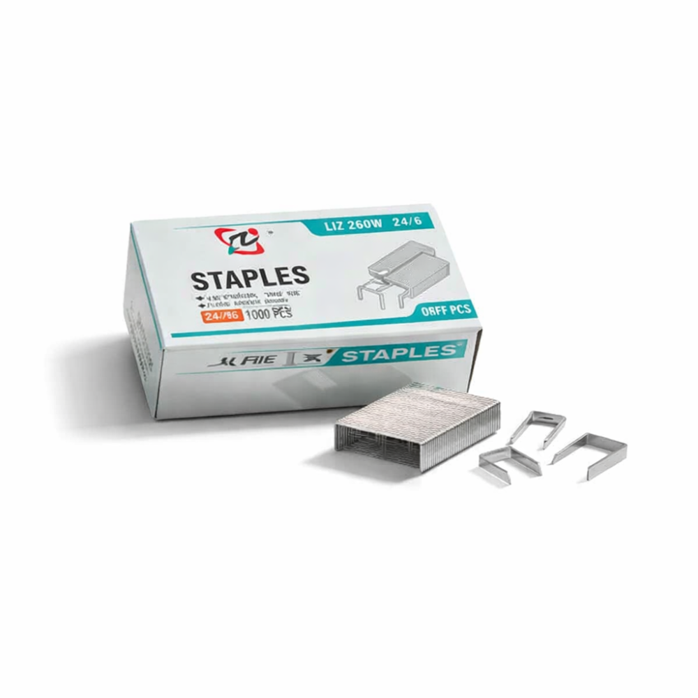 Caja de 1000 grapas 24/6