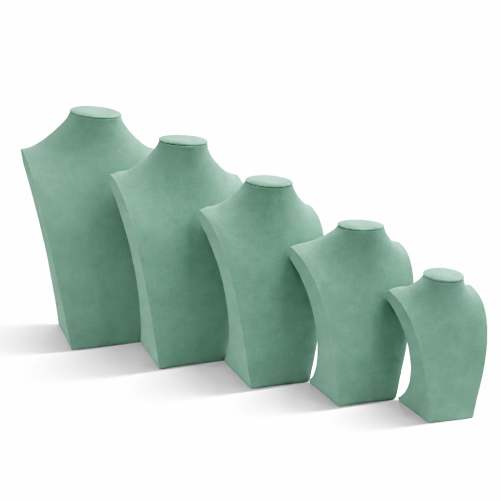 Pack Prestige 5 tallas «Riviera» - El arte de la exposición (Busto de 40 cm DE REGALO)