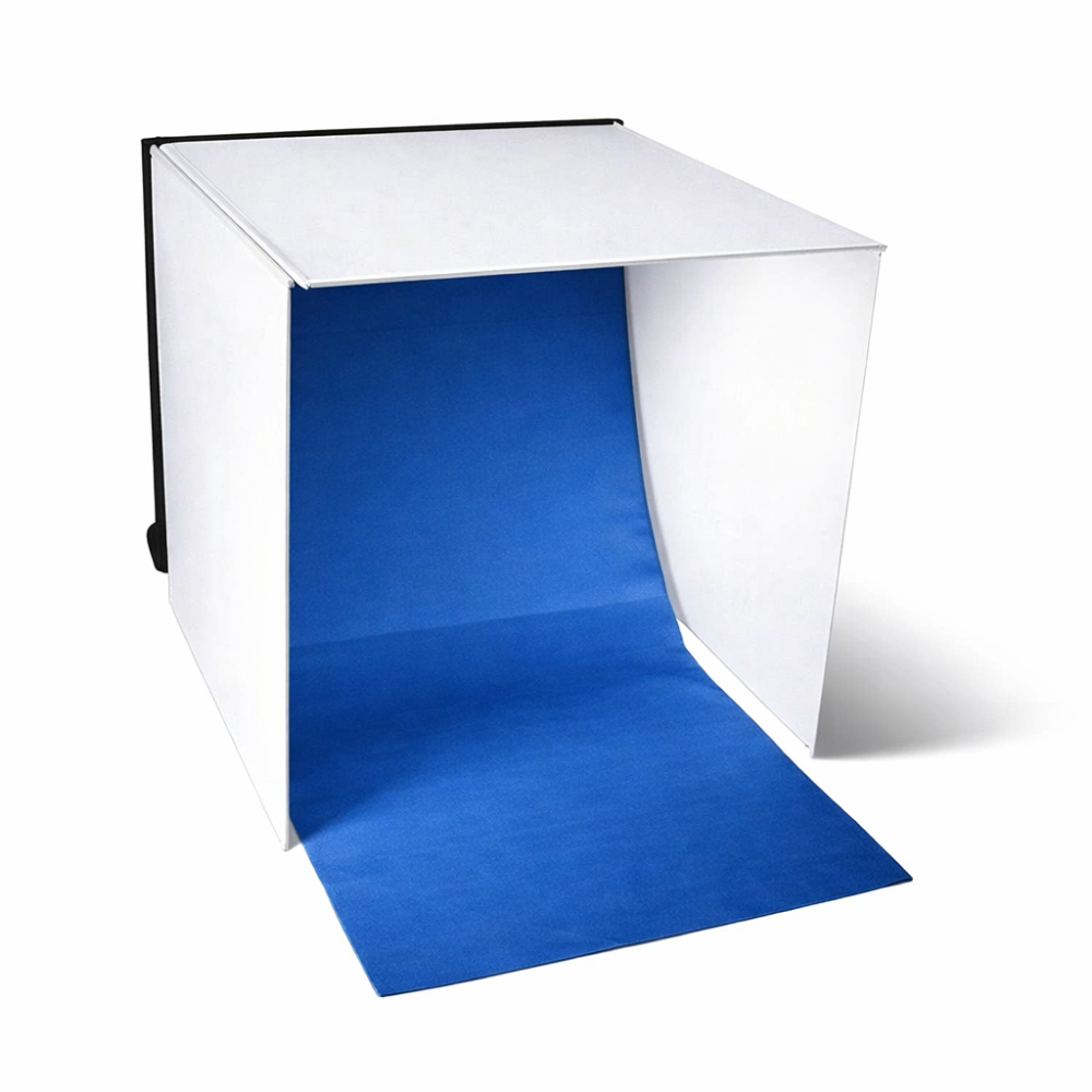 Carpa fotográfica portátil 40x40x40 cm - 4287