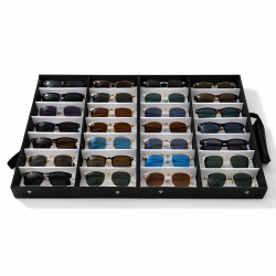 Maletín para gafas de 32 pares