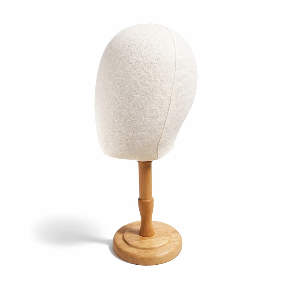 Maniquí de madera y algodón - Hombre