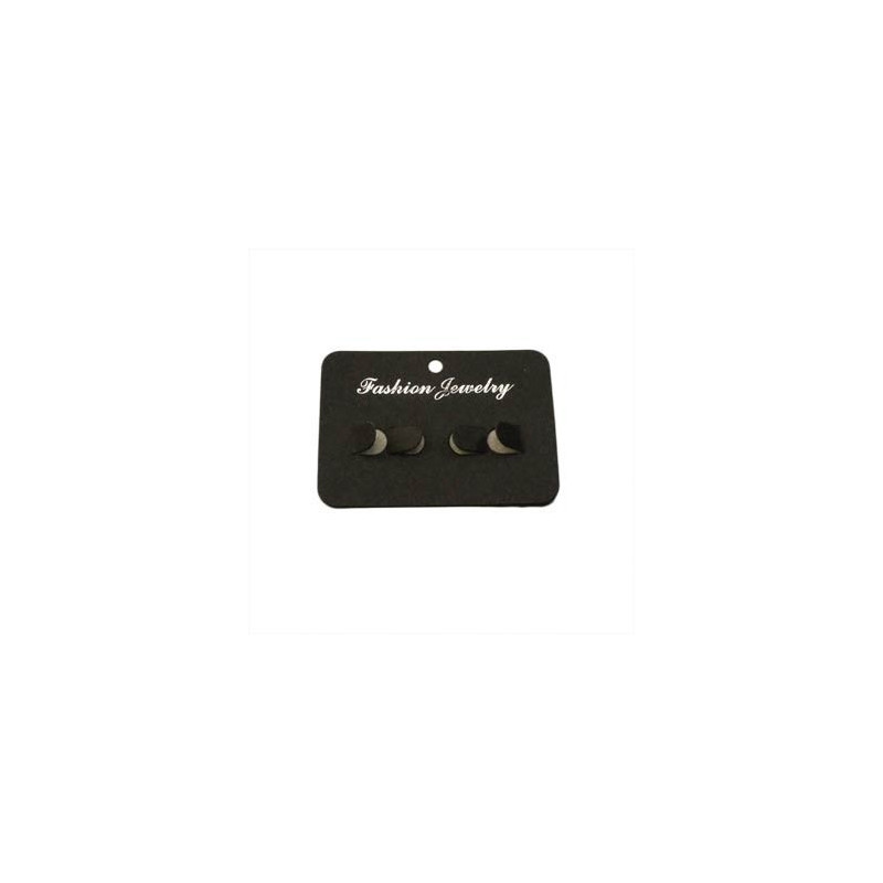 Supports barrette noir - 2602