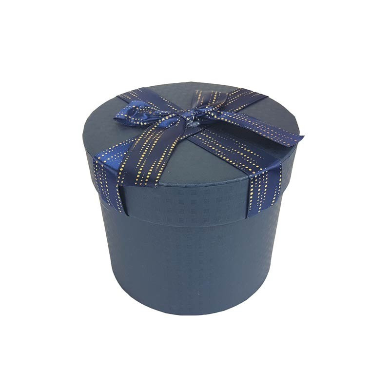 Lot De 24 Boîtes à Bijoux Avec Nœud - Boîtes Cadeaux Carton Multicolores - Neuf