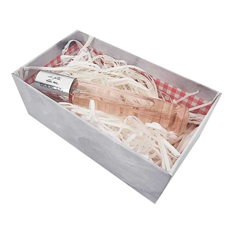 Frisure de papier décorative blanc 50g