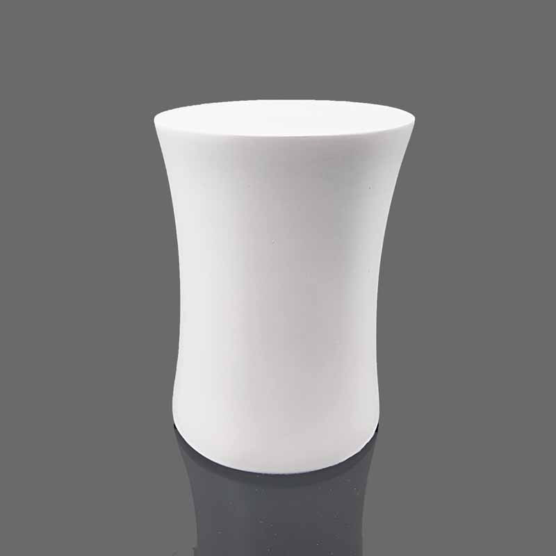 Petit cylindre de présentation pour bijoux 8cm