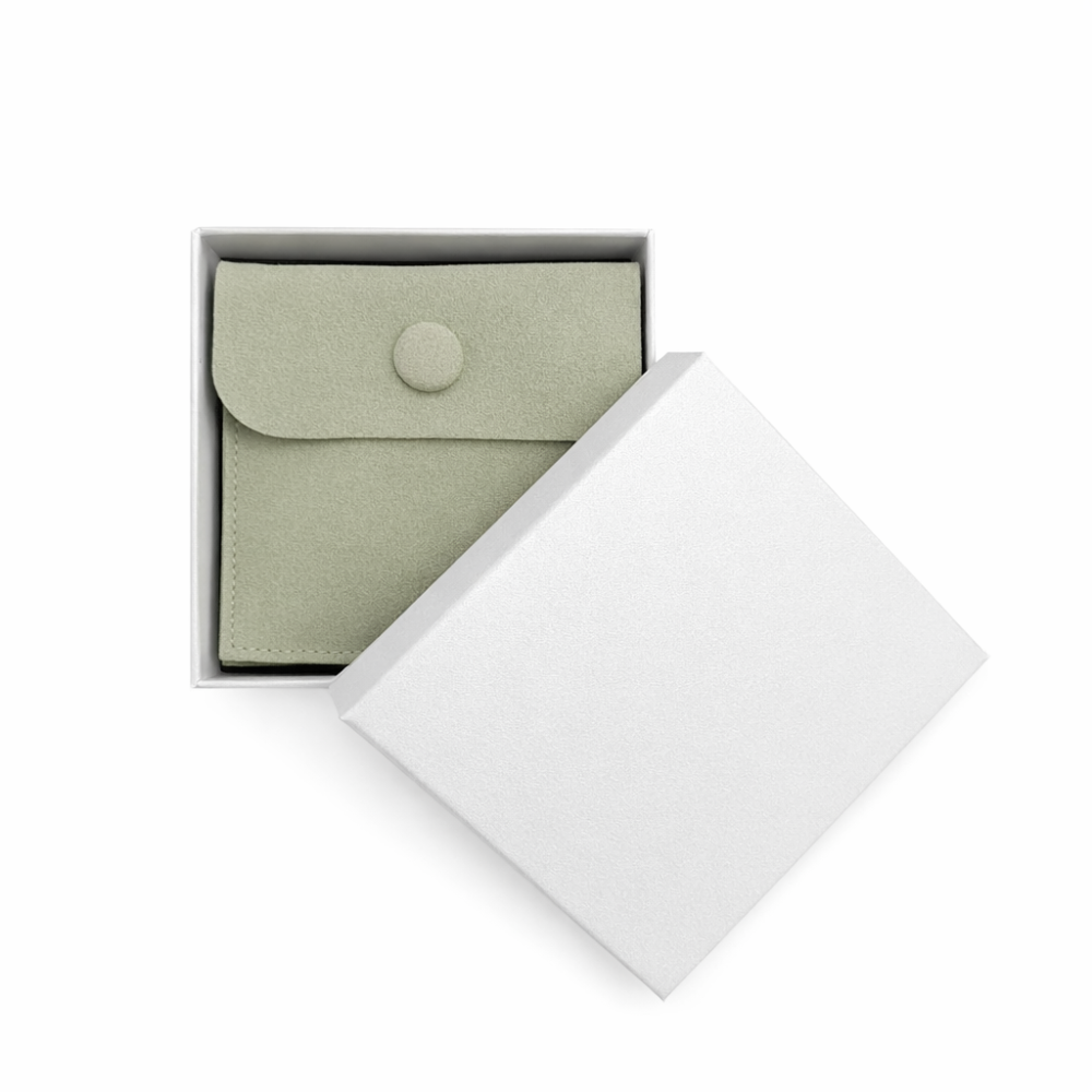 OFFRE LANCEMENT Pack 12 ensembles luxe blanc vert amande