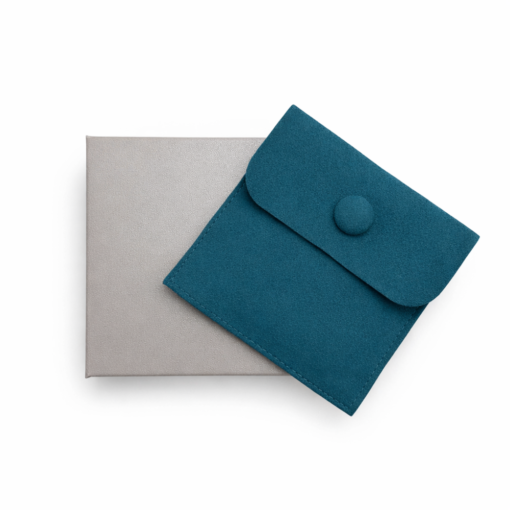 OFFRE LANCEMENT Pack 12 ensembles luxe Gris Clair et Bleu Canard