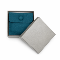 OFFRE DE LANCEMENT : Pack 12 ensembles luxe gris Clair & Bleu Canard - 3 OFFERTS