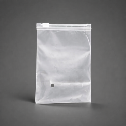 Petit sachet de rangement fermeture à glissière 14x20cm - par 50