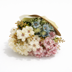 PACK FLEURISTE : 18 Sacs kraft porte-fleurs (3 Tailles) + Papier d'emballage - 6 GRANDS SACS OFFERTS