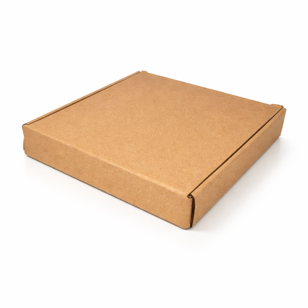 Boîte cloche pour expédition postale 25x25x5cm, boîte d'envoi pas cher
