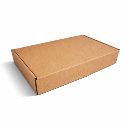 Boîte en carton pour envoi postal 30x17x5cm - par 10