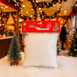Flocons de neige artificiels 70g