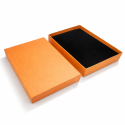 Set di 60 grandi astucci per parure 13x18 cm - Arancione