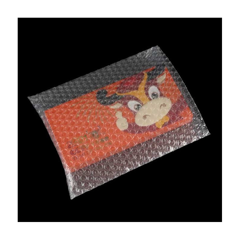 50 pochettes à bulles de conditionnement - 20x25cm