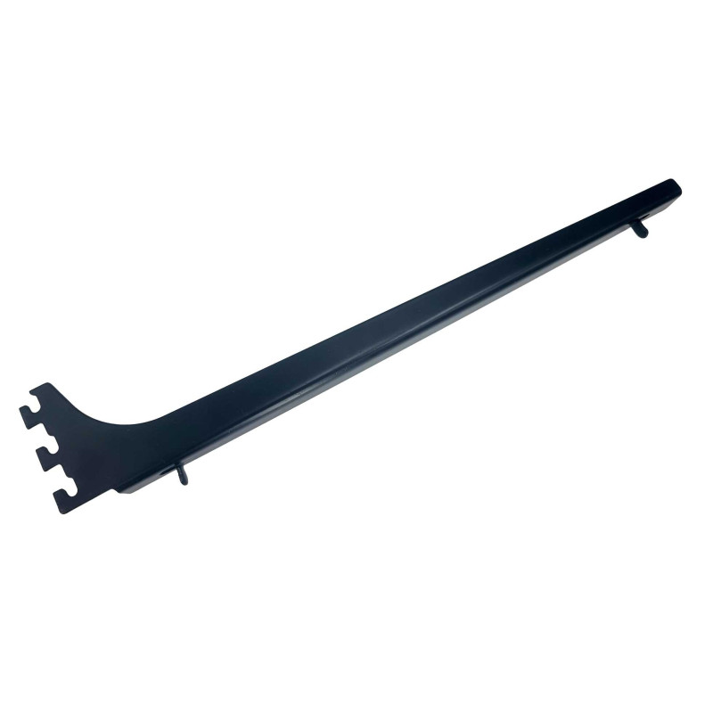 Consoles droite et gauche pour système d'agencement modulable 39.5cm - par 2