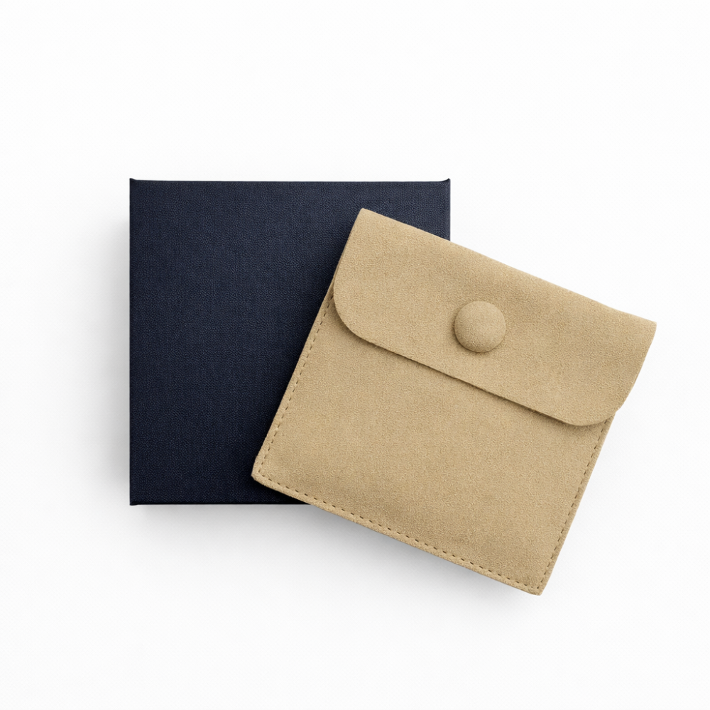 OFFERTA DI LANCIO Pacchetto 12 set di lusso Blu-Grigio e Beige