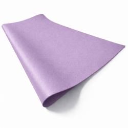 Carta da imballaggio per fiori 20 fogli 58x58 cm - malva