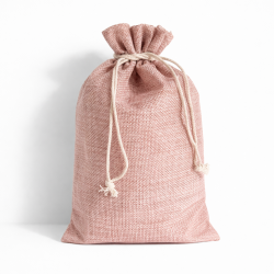 PACK PRO: 60 grandi sacchetti in juta colorati (20x30 cm) - 20 SACCHETTI IN OMAGGIO