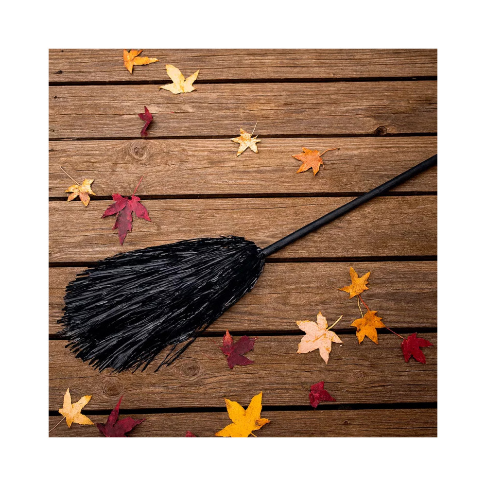 Pack 3 martinets decorazione Halloween nero viola arancione