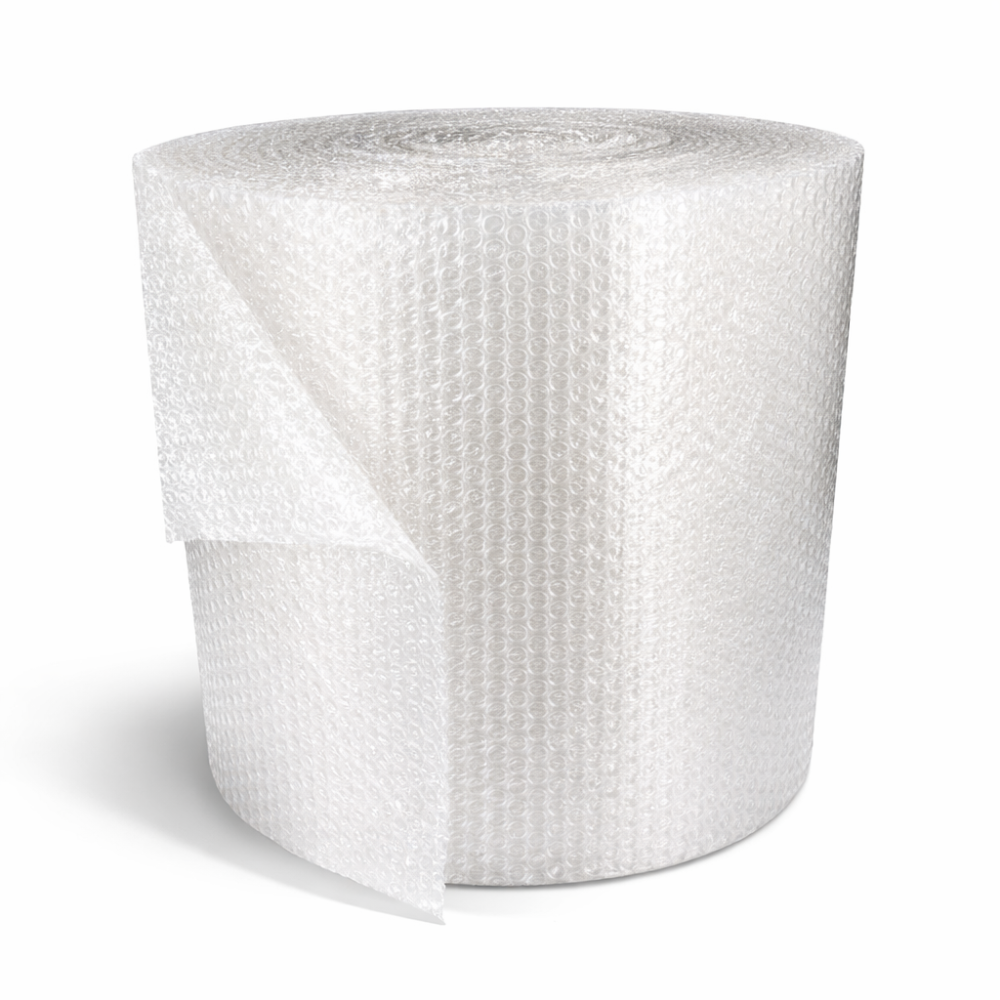 Piccolo rotolo di pluriball 30 cm x 60 m