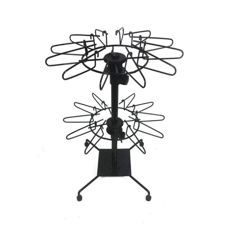 Tourniquet antivol noir - 2615