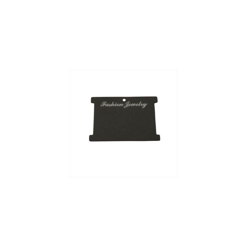 Supports chouchou noir - 2600